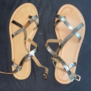 Forever 21 sandals